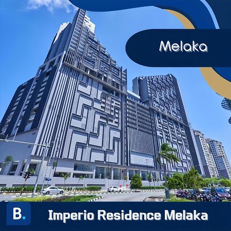 Imperio Residence Melaka Екстериор снимка