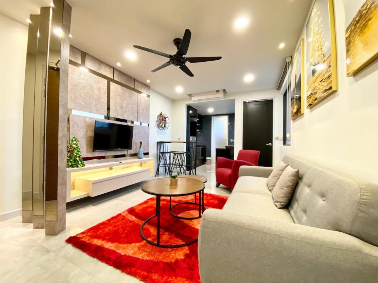 Imperio Residence Melaka Екстериор снимка