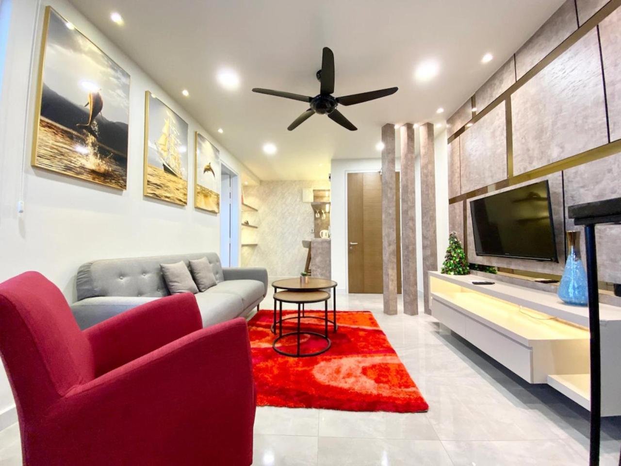 Imperio Residence Melaka Екстериор снимка