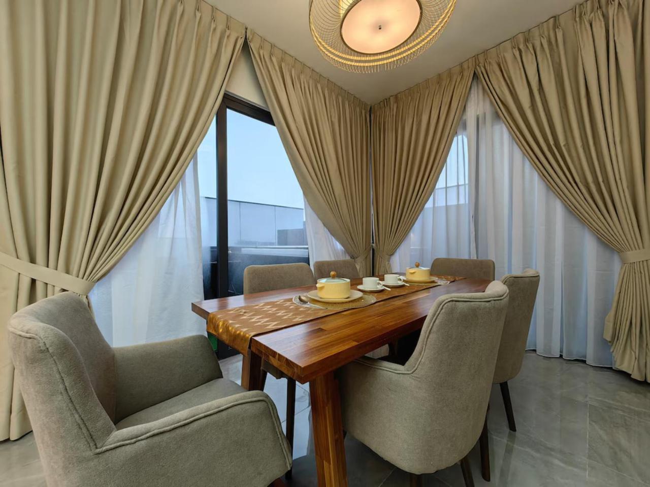 Imperio Residence Melaka Екстериор снимка